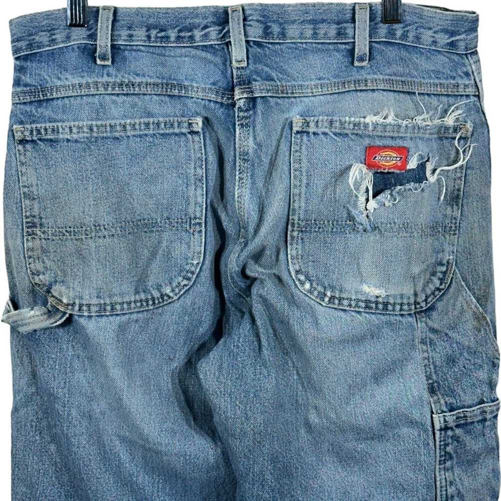 Dickies Vintage Dickies Carpenter Denim Jeans - image 4