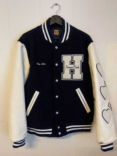 Human made varsity jacket - Gem