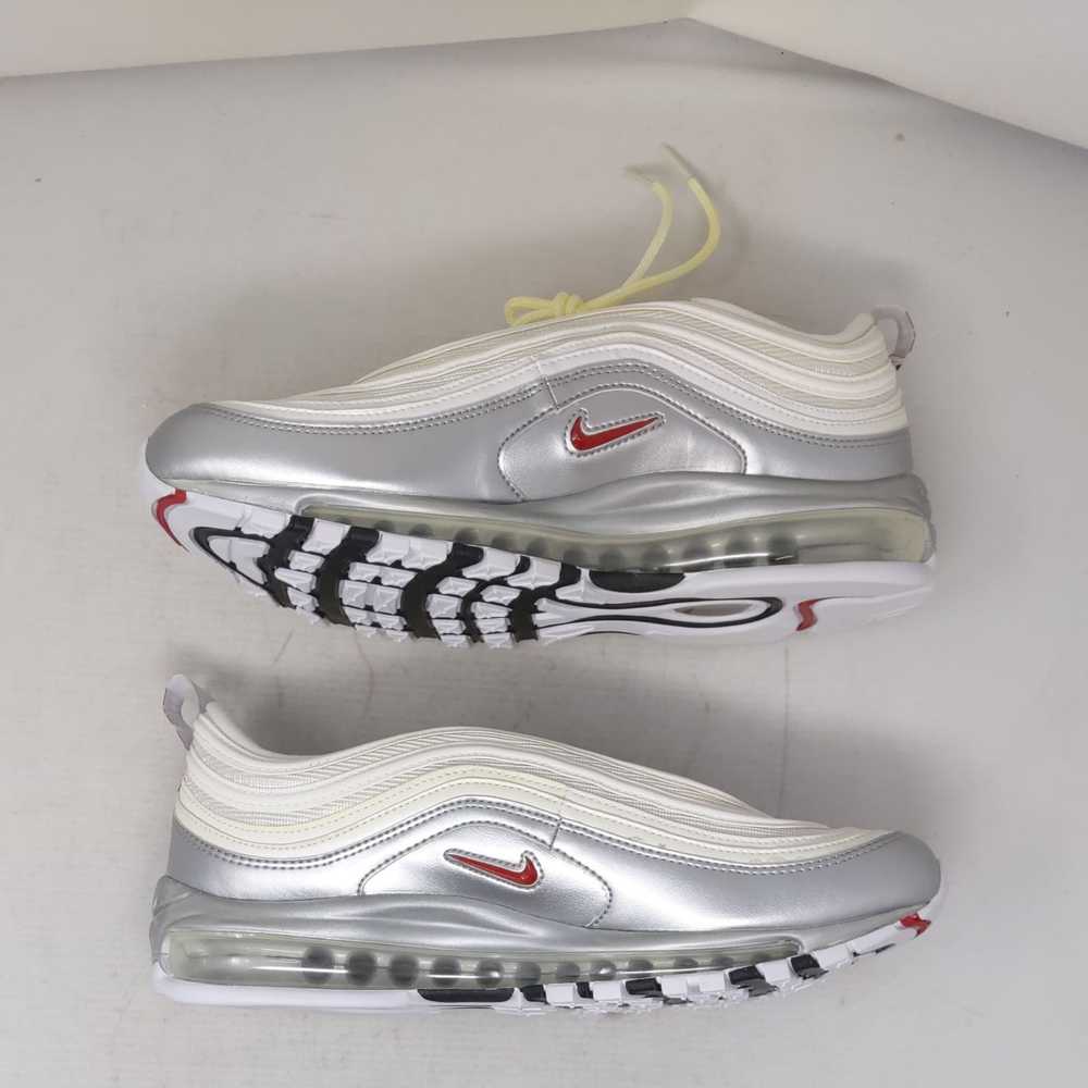 Nike Air Max 97 QS B-Sides White Silver - image 2