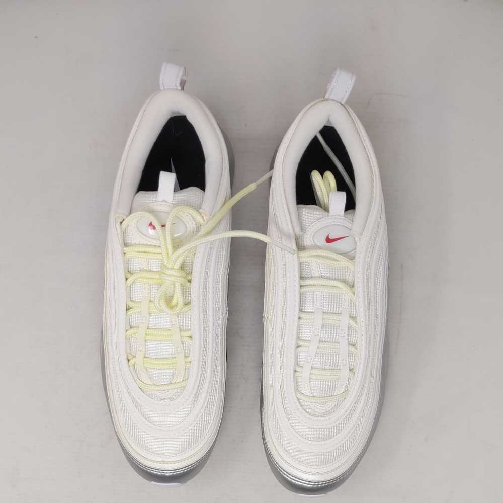 Nike Air Max 97 QS B-Sides White Silver - image 3