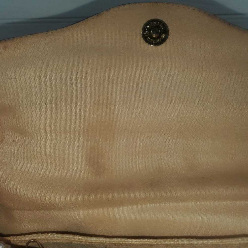 Vintage Etienne Aigner shoulder bag - image 10