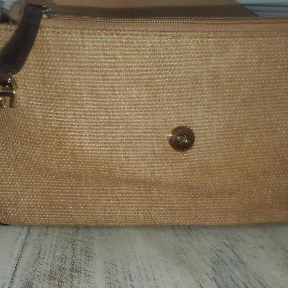 Vintage Etienne Aigner shoulder bag - image 9