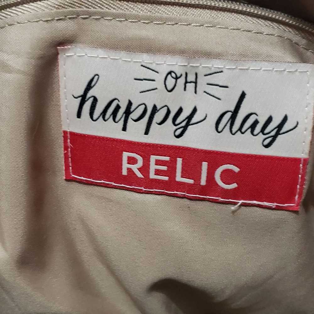 Relic by Fossil "OH Happy Day" Purse - image 7