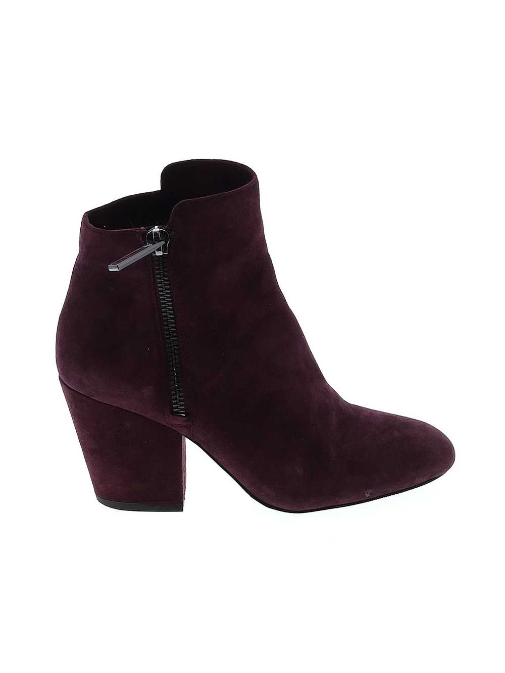 1.State Women Red Ankle Boots 6 - image 1