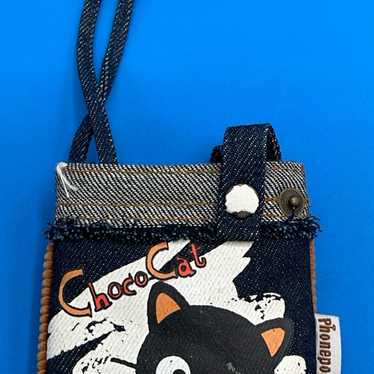 A Very Cute Rare Sanrio 2007 Chococat Mini Phone … - image 1