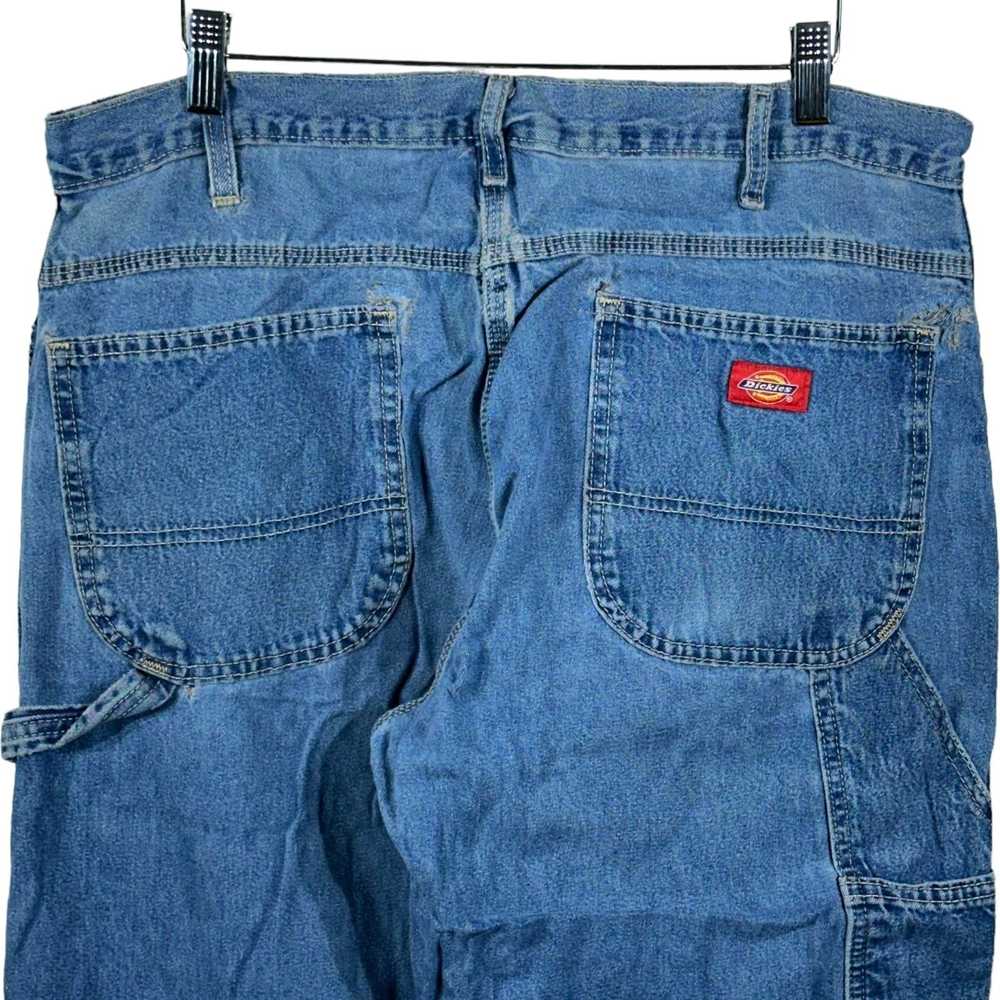 Dickies Vintage Dickies Carpenter Denim Jeans - image 4