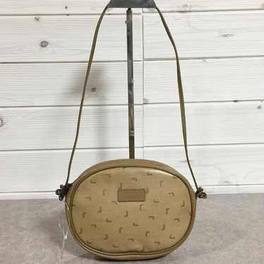 no355 Rare vintage PVC shoulder bag - image 1