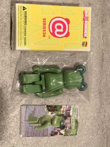 Medicom Bearbrick Series 36 Bearbrick jellybean ma