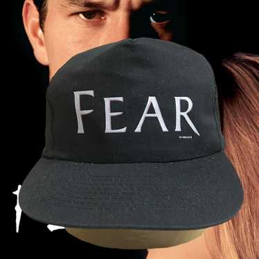 Hat × Movie × Vintage 1996 Fear Movie Promo Snapba