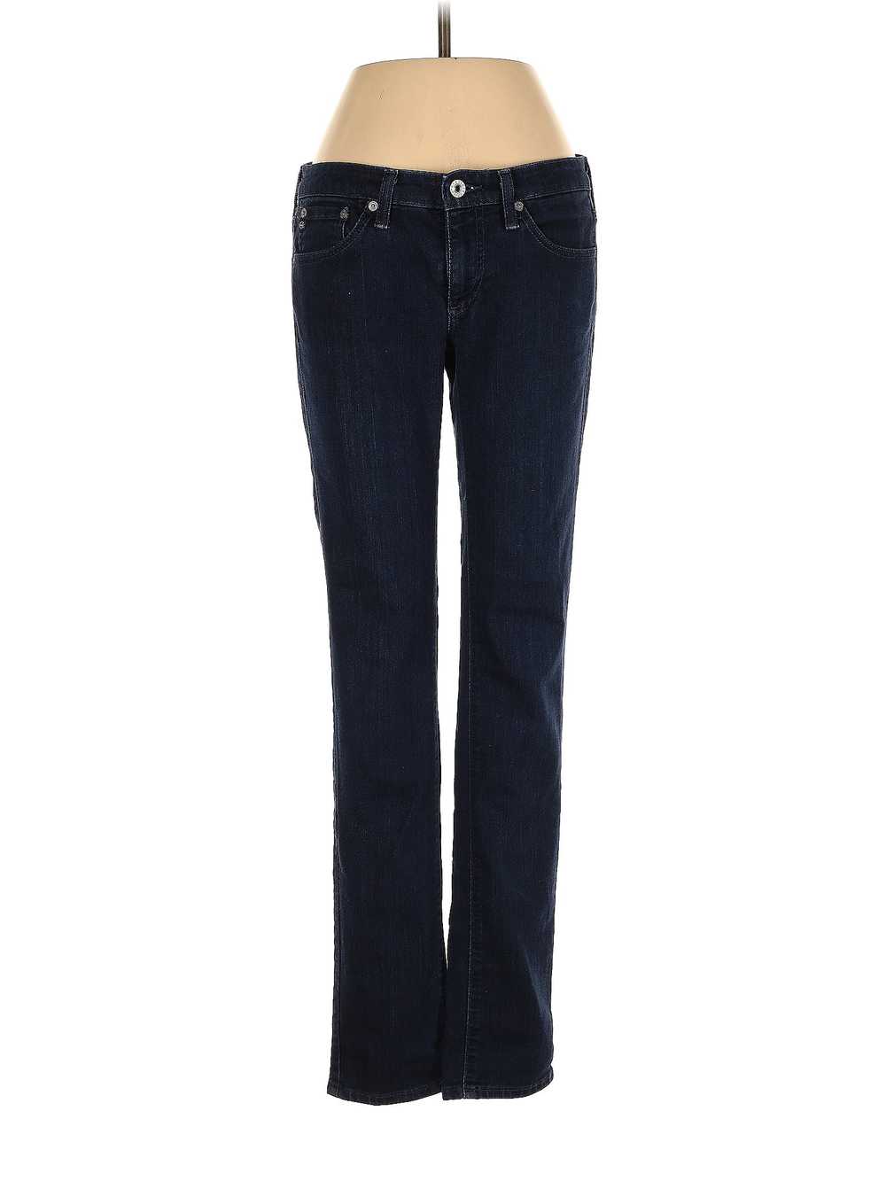 Adriano Goldschmied Women Blue Jeans 26W - image 1