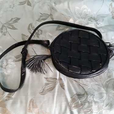 Vintage Sharif Crossbody Bag - image 1