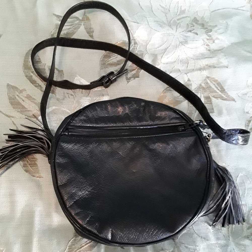 Vintage Sharif Crossbody Bag - image 3