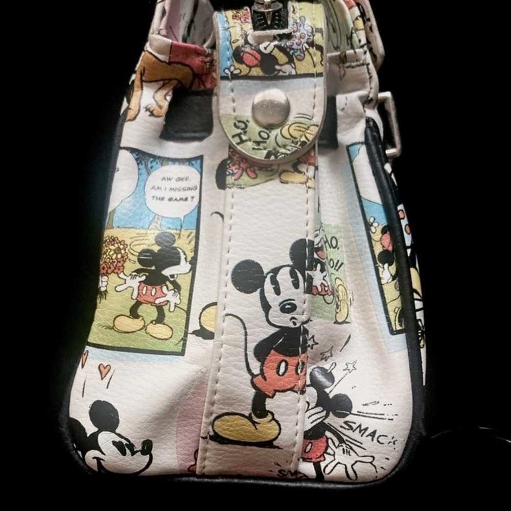 Vintage Disney Purse Micky & Minnie Mouse - image 4