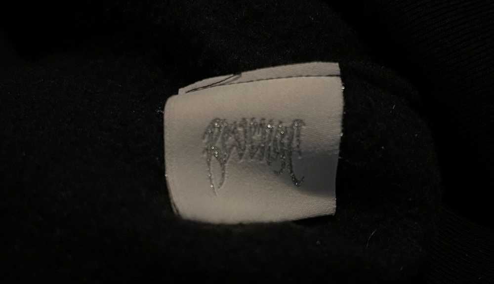 Revenge Revenge embroidered logo zip up - image 4