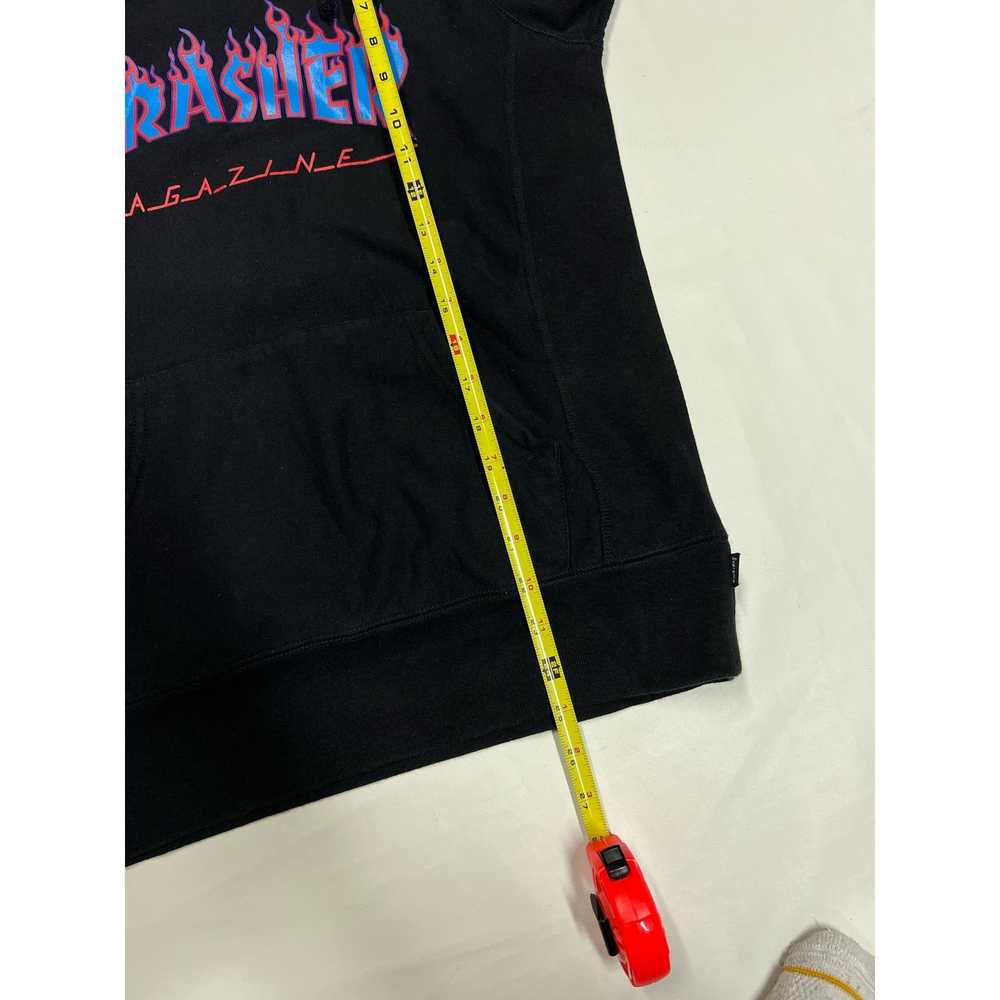 Supreme × Thrasher Supreme SS15 Thrasher Flame Ho… - image 5