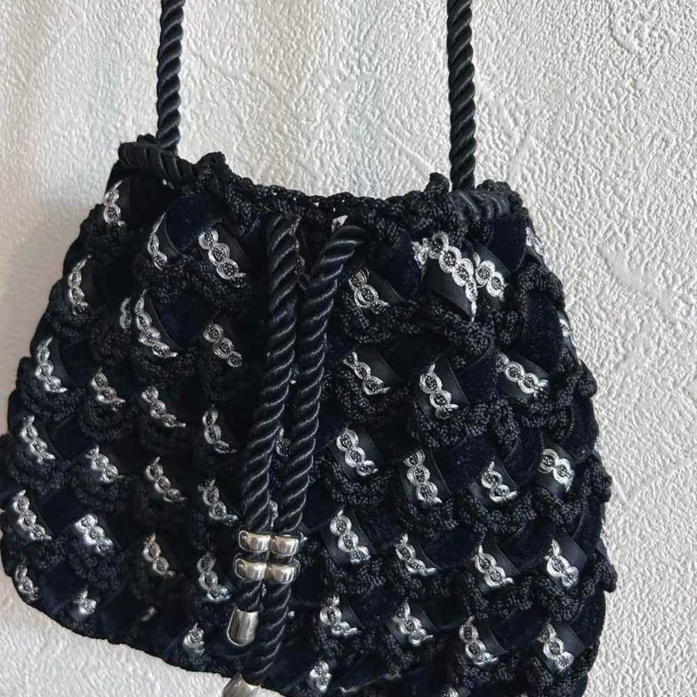 Vintage Pochette Shoulder Bag - image 2