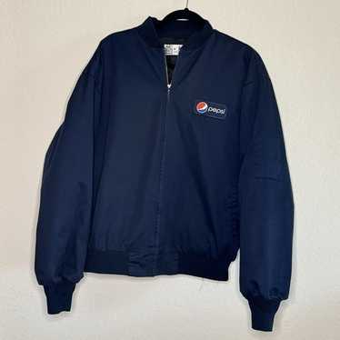 Pepsi jacket xl aramark - Gem