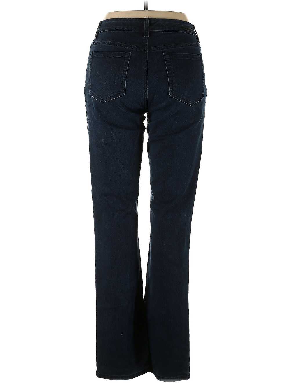 Jones New York Women Blue Jeans 10 - image 2