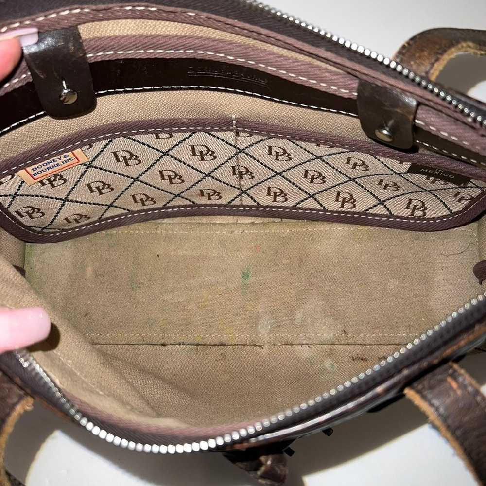 Dooney and Bourke purse - image 10