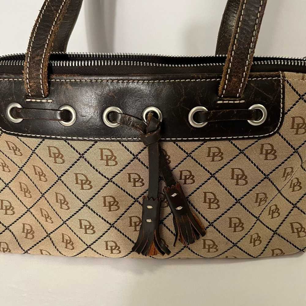 Dooney and Bourke purse - image 3