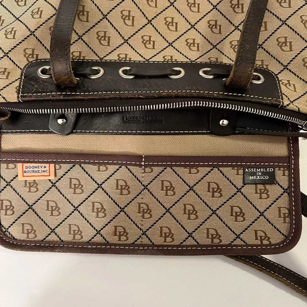 Dooney and Bourke purse - image 6