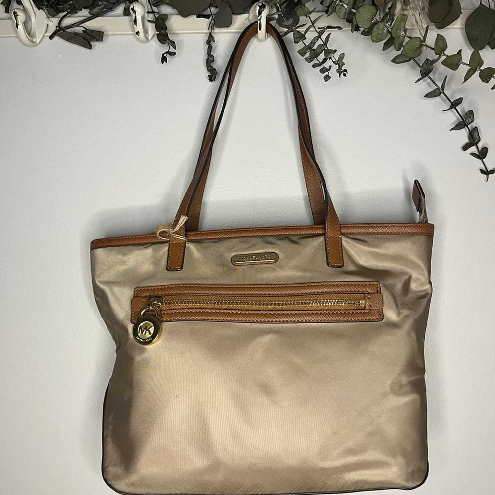 Michael Kors Nylon Tote - image 1