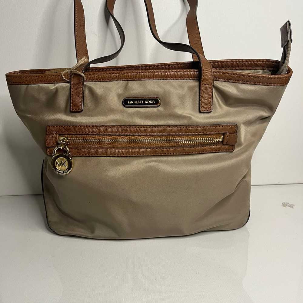 Michael Kors Nylon Tote - image 2