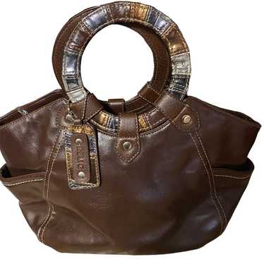 Relic Leather Women's  VINTAGE Relic Purse Handba… - image 1