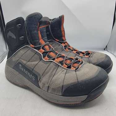 Simms Simms Flyweight Wading Boots Felt Sole Mens 