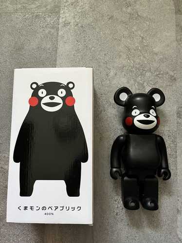 Medicom Bearbrick 400% BEARBRICK KUMAMON 2014