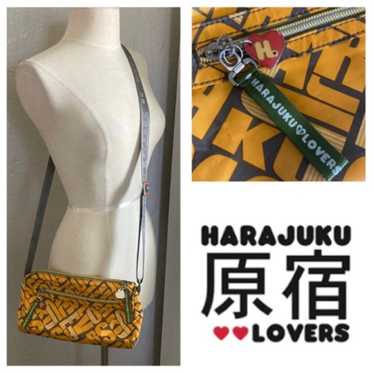 RARE!  Harajuku Lovers mini micro convertible bag - image 1