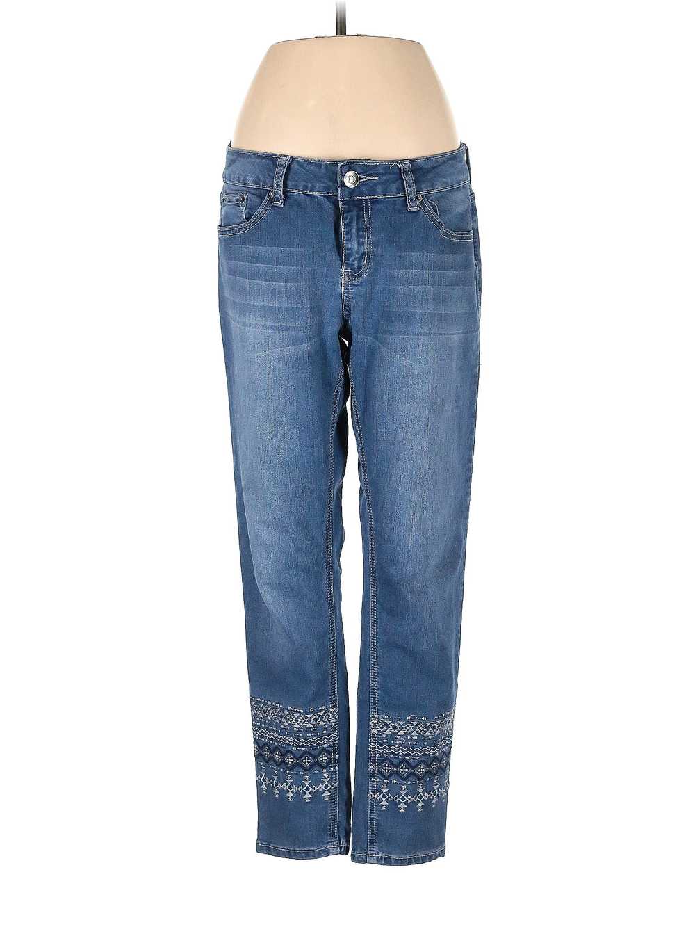 Love Indigo Women Blue Jeans 4 - image 1