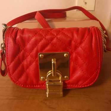 Red Armani Exchange Vintage Sling - image 1