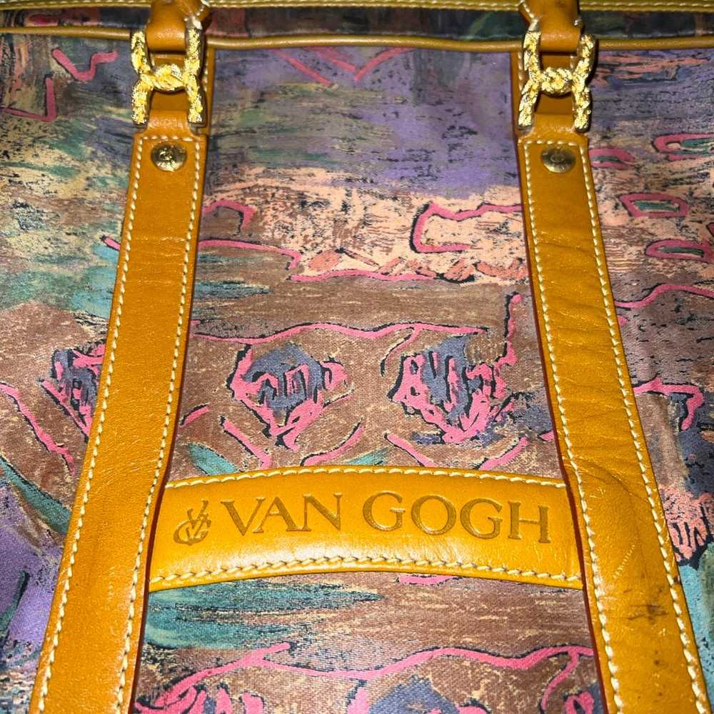 Vincent Van Gogh Bag - VNTG - image 2