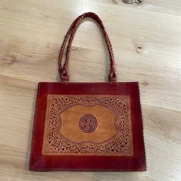 Aldo leather purse - image 1