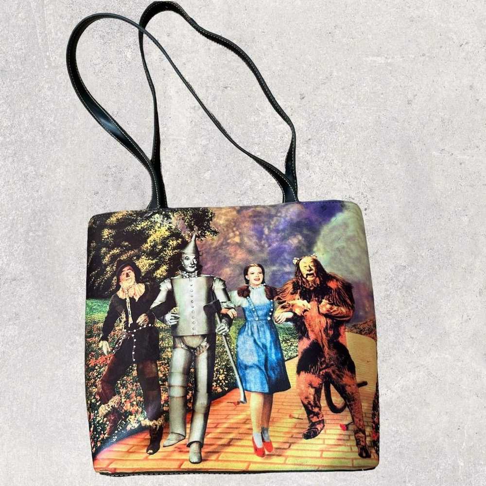 Vintage Wizard Of Oz Purse - image 1