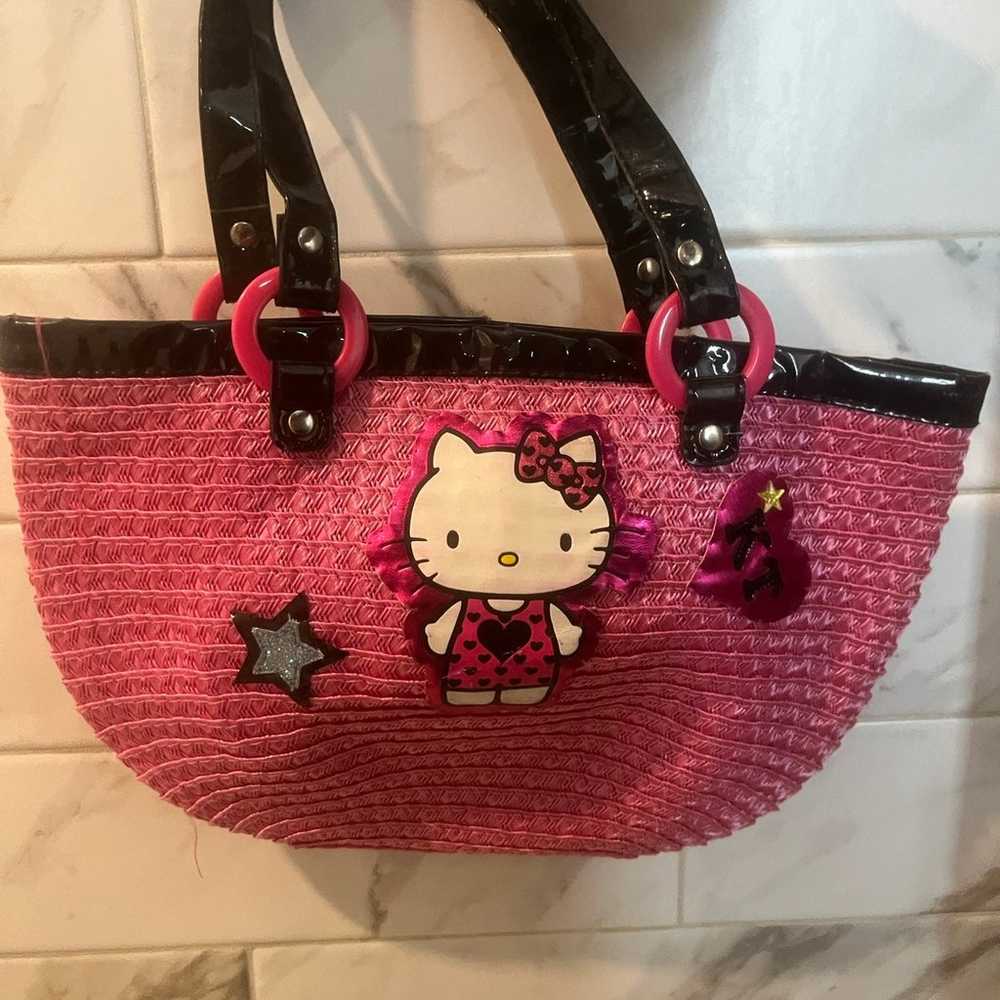 Hello kitty Sanrio tote - image 1