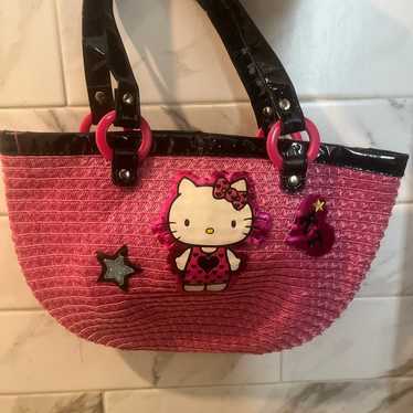 Hello kitty Sanrio tote - image 1