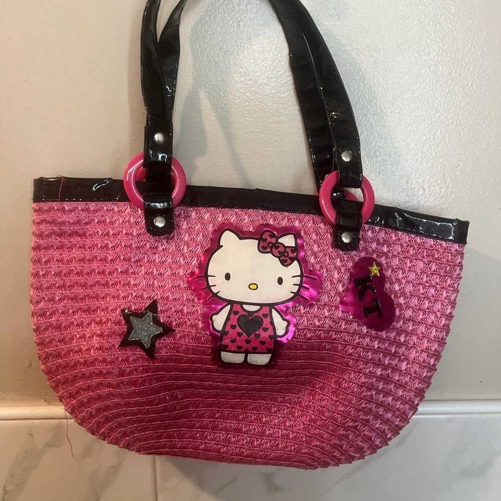 Hello kitty Sanrio tote - image 2