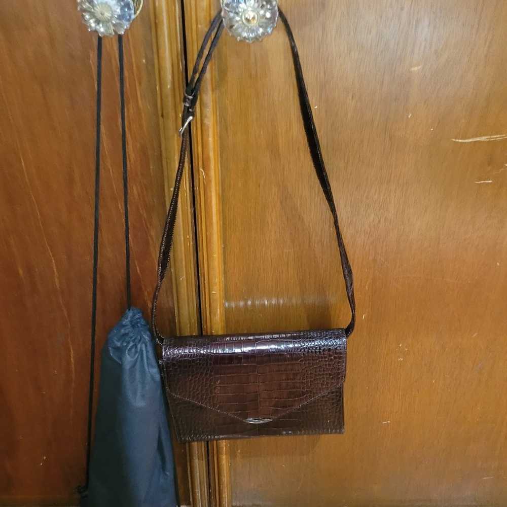 vintage Ralph Lauren purse - image 1