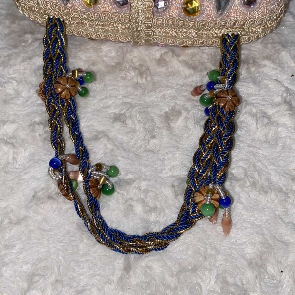 OKPTA -Rhinestone vintage purse - image 7