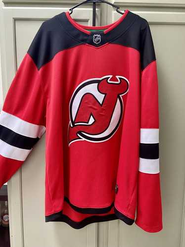 NHL NJ Devils Hamilton Jersey