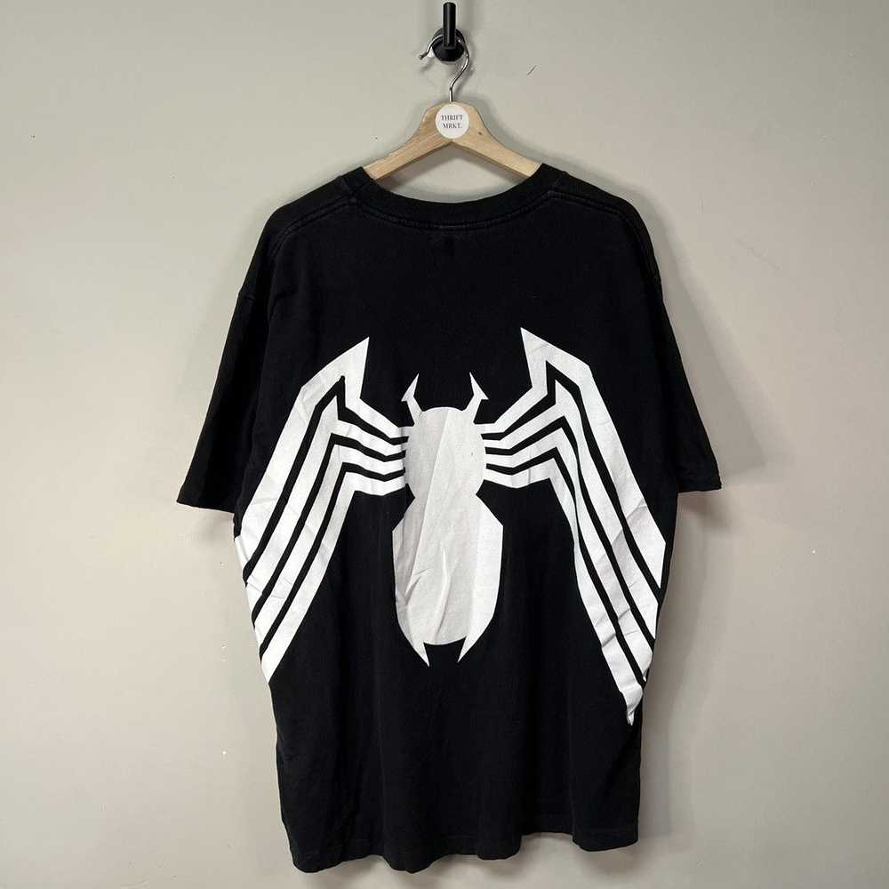 Marvel Comics × Vintage Vintage Y2K Venom AOP T-S… - image 3