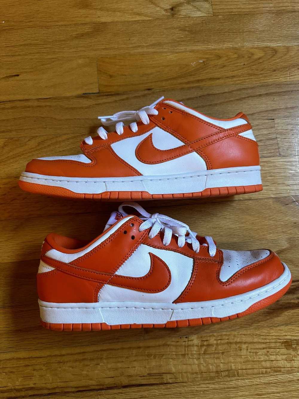 Nike Nike Dunk Low Syracuse - image 6