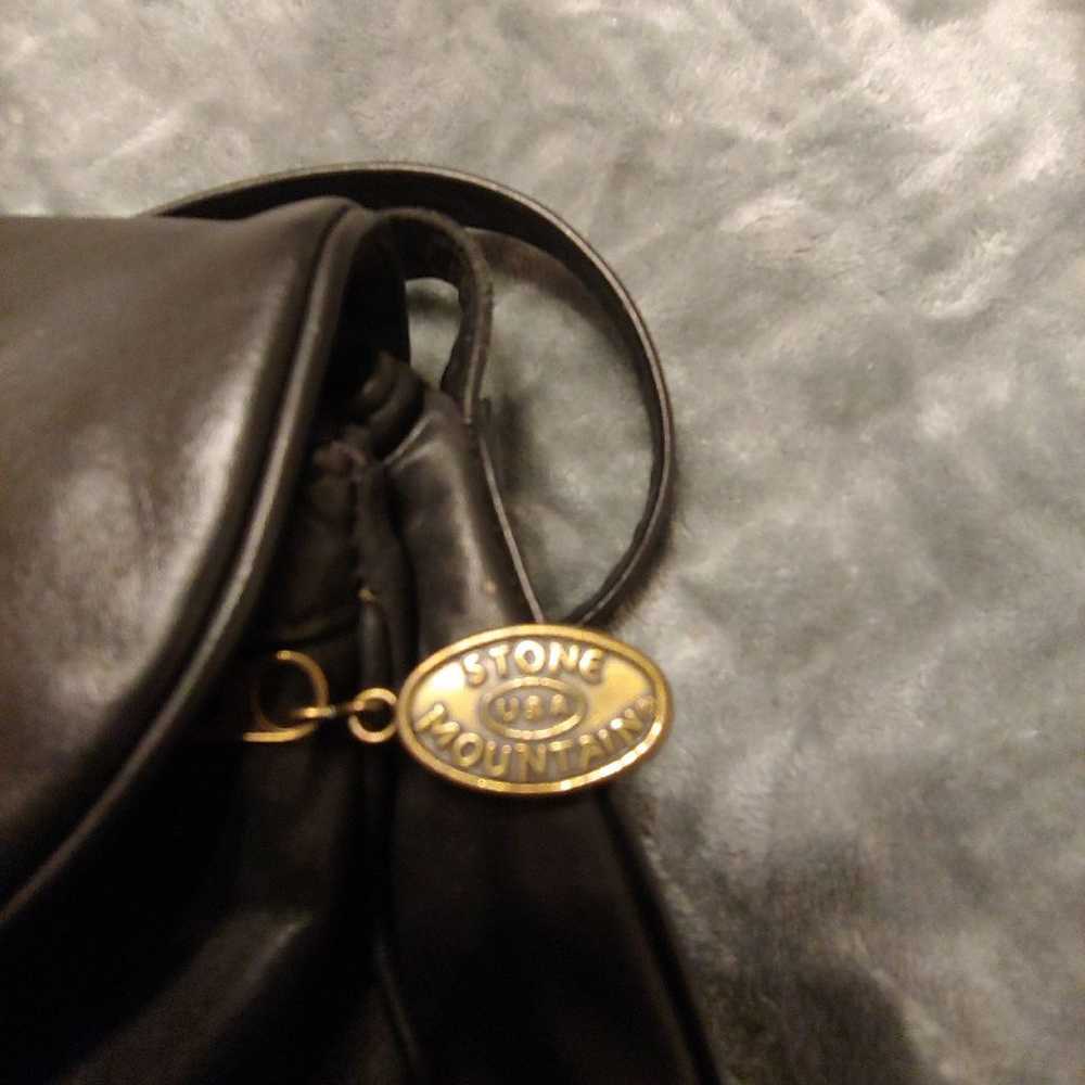 Vintage Stone Mountain Purse - image 2