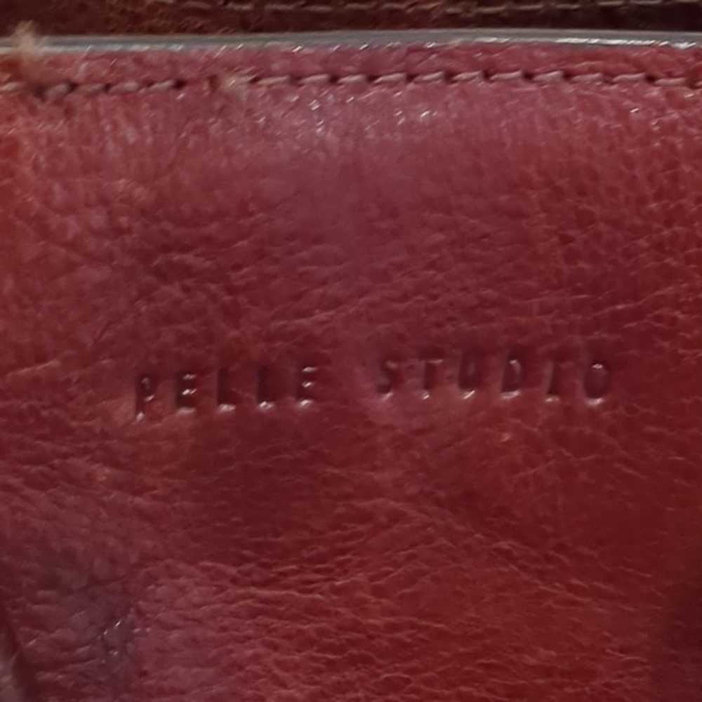 Vintage Wilson's Leather Pelle Studio Shoulder Bag - image 2