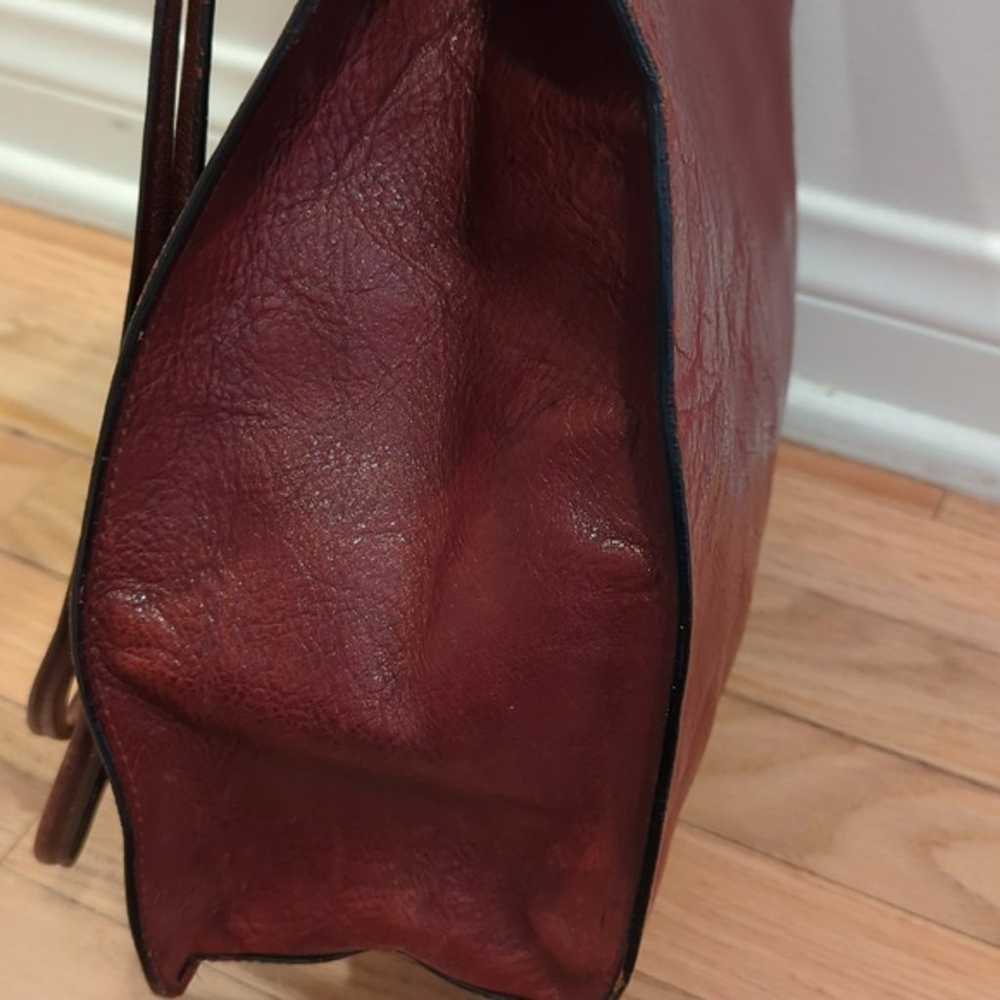 Vintage Wilson's Leather Pelle Studio Shoulder Bag - image 3