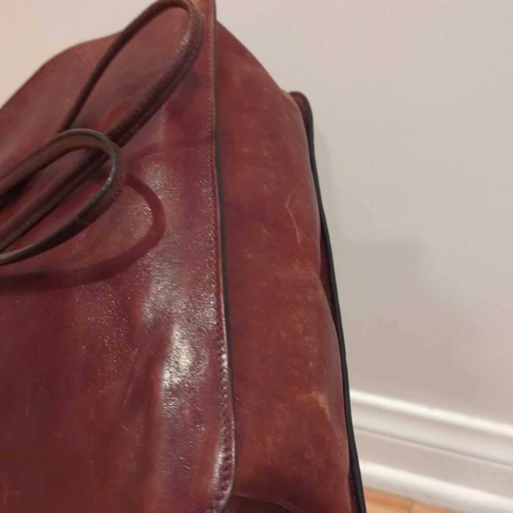 Vintage Wilson's Leather Pelle Studio Shoulder Bag - image 6