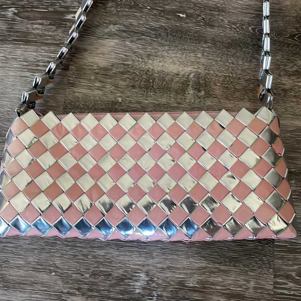 Vintage Rare purse made out of mexican candy wrap… - image 9