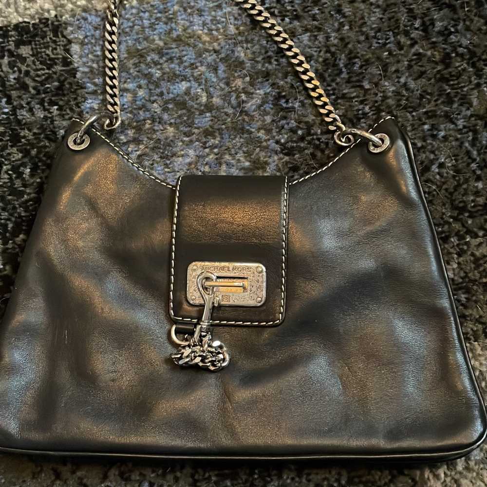 Michael kors small bag - image 1